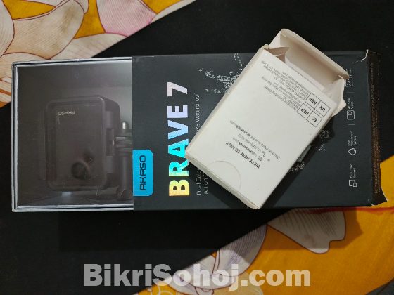 AKASO BRAVE 7